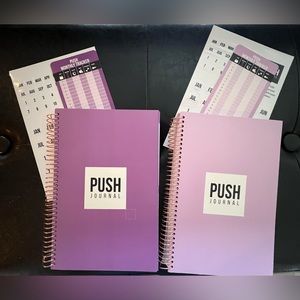 Chalene Johnson Smartlife Push Journal bundle